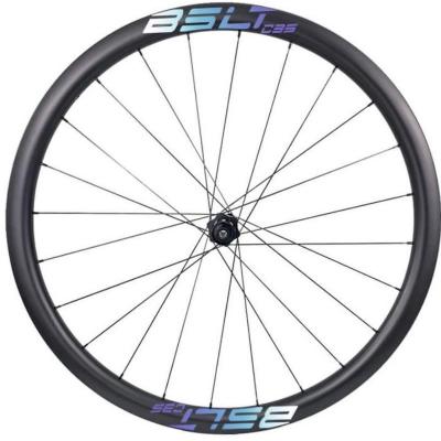 C35 - A partir de 1085g - Paire de roues