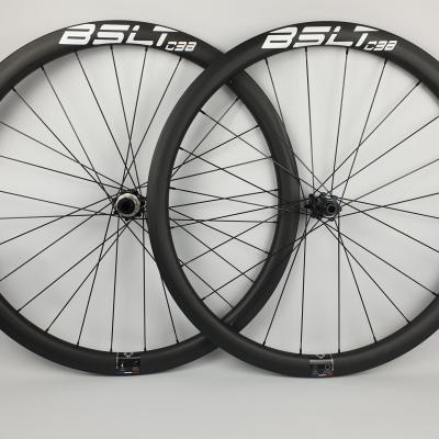 C38 T700 - Résine HTg 210° - Paire de roues