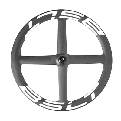 4 spoke carbon wheel
