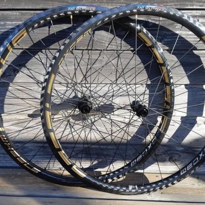 CXC30 - Largeur 25 - Boyau / Tubeless - Garantie 5 ans