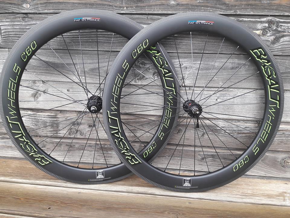 C60 race