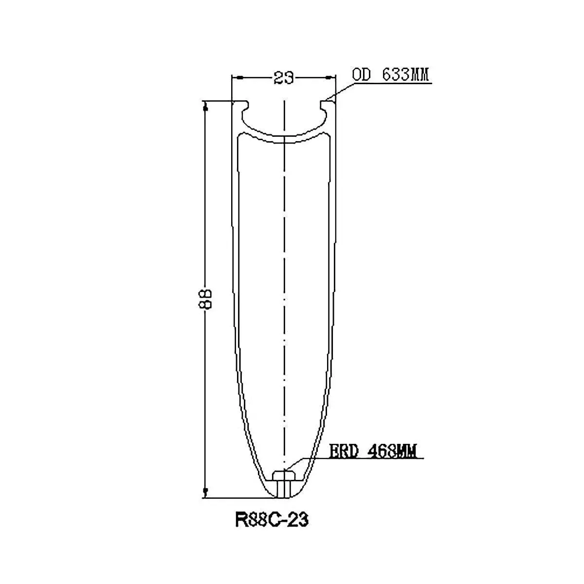 C88 pneu