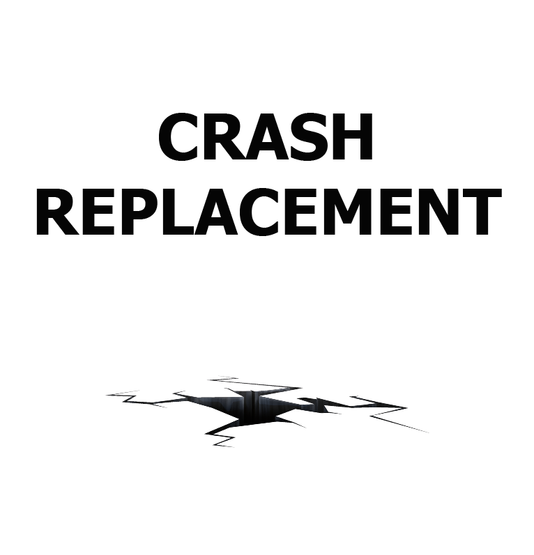 crash replacement