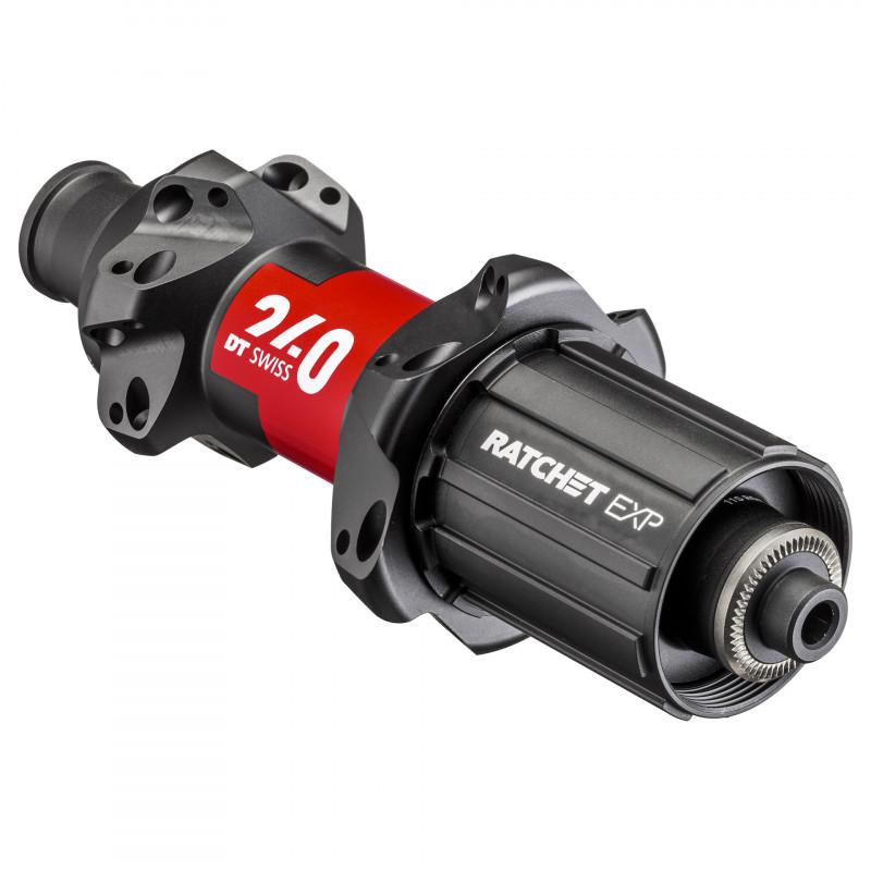 Moyeu dt swiss 240 sp arriere