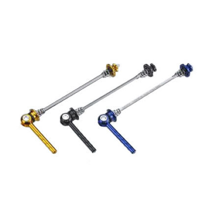 Serrages rapides titane