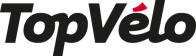 Topvelo logo